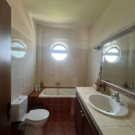 Sea & Sun Retreat بيت للعطل *