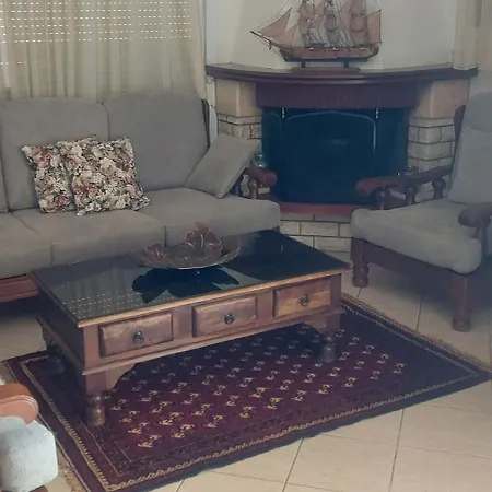Sea & Sun Retreat بيت للعطل Vrasná