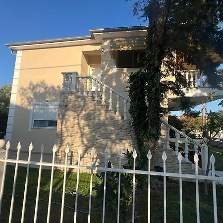 펜션 Sea & Sun Retreat