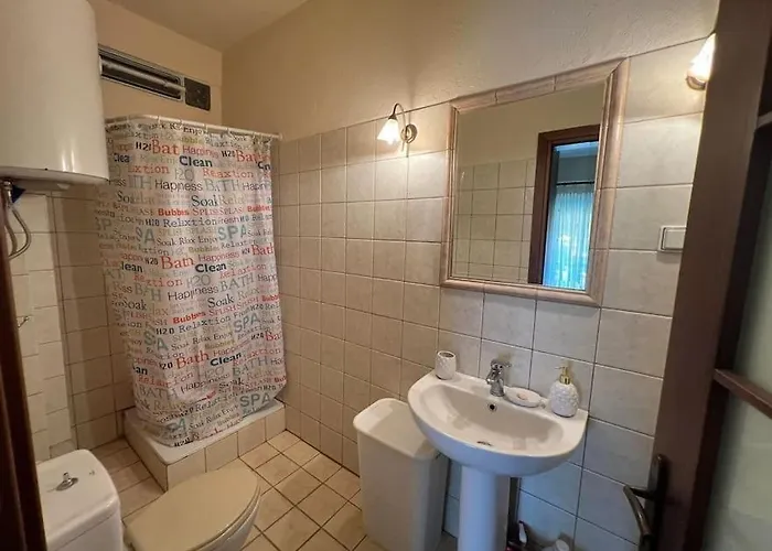 Holiday home Sea & Sun Retreat Nea Vrasna