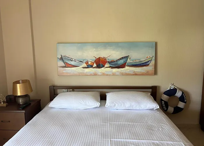 Holiday home Sea & Sun Retreat Nea Vrasna