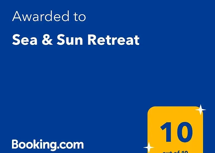 Sea & Sun Retreat * Nea Vrasna