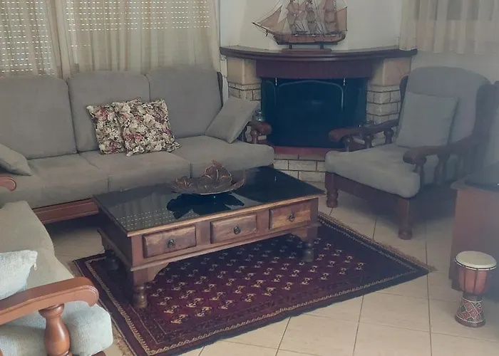 Sea & Sun Retreat Holiday home Nea Vrasna