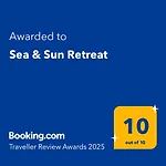 Sea&sun Retreat * Vrasná