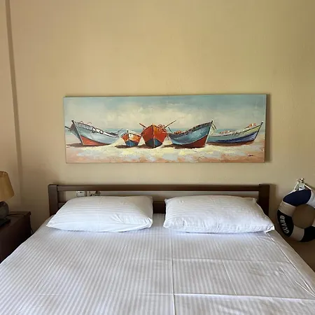 Vakantiehuis Sea & Sun Retreat Vrasná
