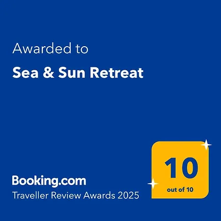 Sea & Sun Retreat * Vrasná