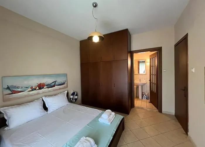 Tatil Evi Sea & Sun Retreat Vrasná