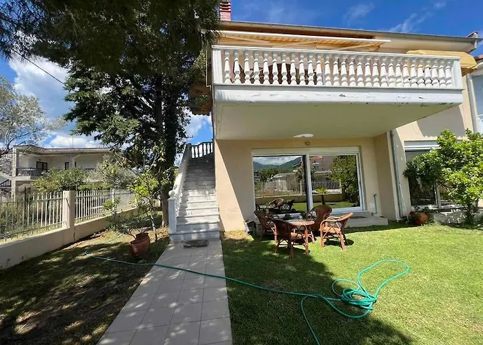 Sea & Sun Retreat Tatil Evi Vrasná