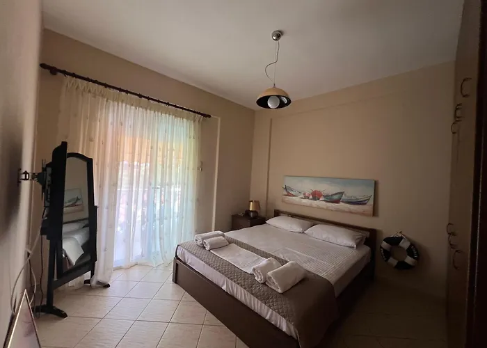 Tatil Evi Sea & Sun Retreat Vrasná