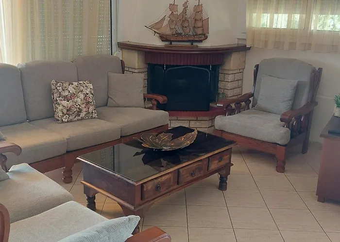 Tatil Evi Sea & Sun Retreat