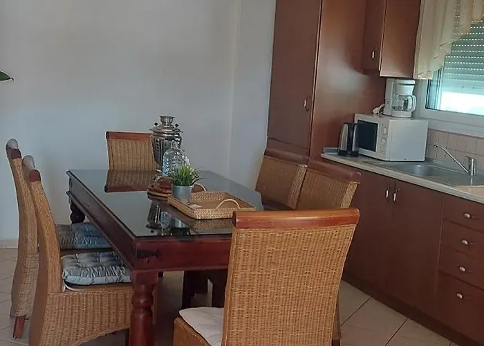 Sea & Sun Retreat Tatil Evi