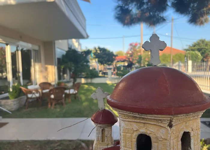Tatil Evi Sea & Sun Retreat Vrasná