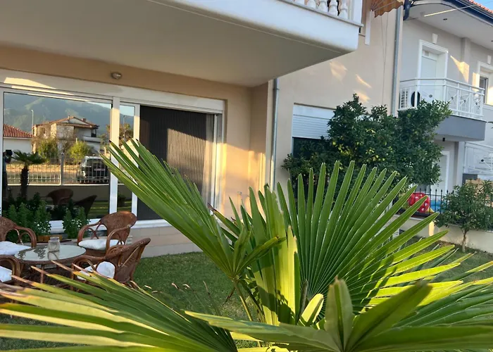 Sea & Sun Retreat Tatil Evi Vrasná