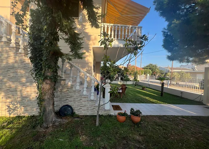 Tatil Evi Sea & Sun Retreat Vrasná