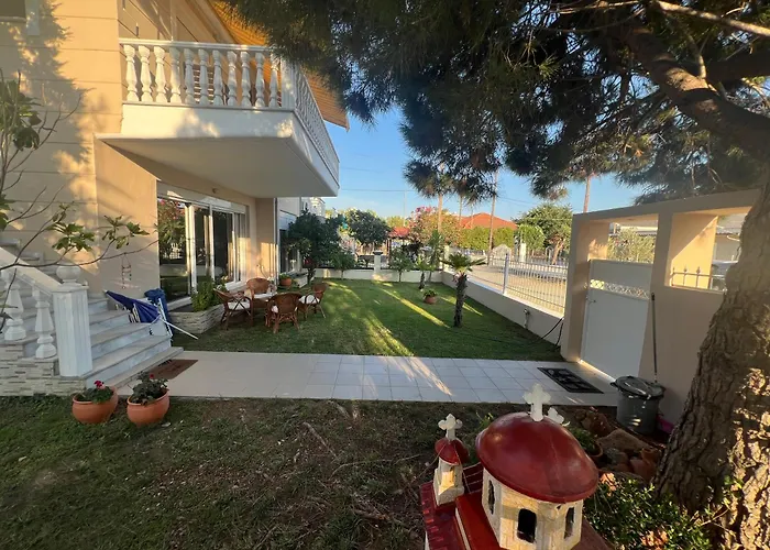 Sea & Sun Retreat Tatil Evi *