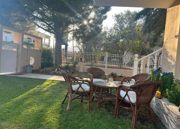 Sea & Sun Retreat Tatil Evi