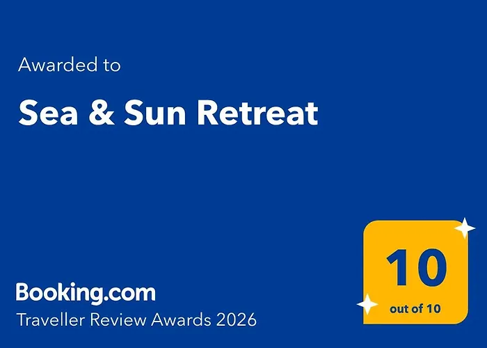 Tatil Evi Sea & Sun Retreat Vrasná